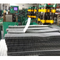 Aluminum Radiator Fins- Wavy Fin/Corrugated Fin